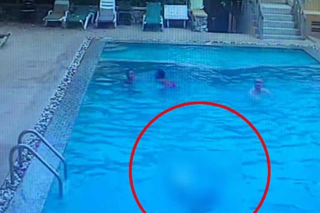 23-year-old drowns in hotel swimming pool in Katana