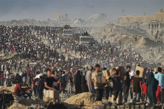 World summit to meet on two-state solution as support grows for Palestinian state