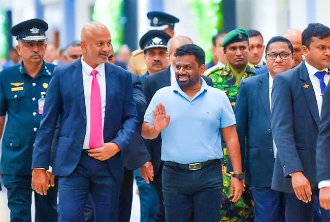 President leaves for US to attend UN General Assembly