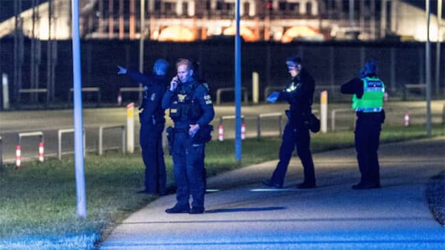 Denmark’s Copenhagen airport reopens after nearly four-hour drone disruption