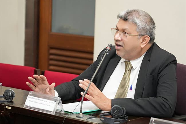 Justice Minister to attend first review of Committee on Enforced Disappearances in Geneva