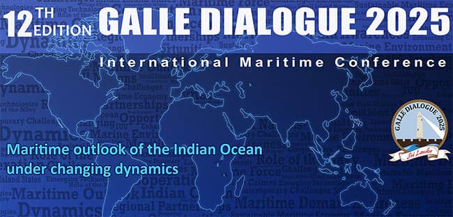 2025 Galle Dialogue to commence tomorrow