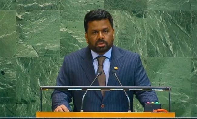 President urges world leaders to commit themselves to building a safe world