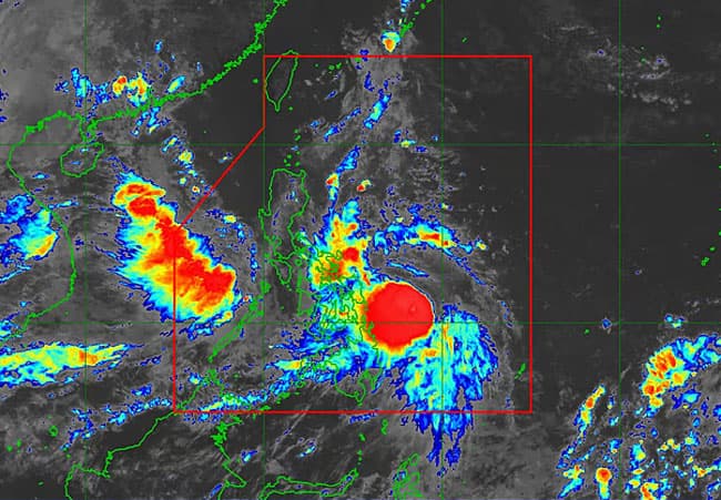 Philippines cancels classes, flights as new storm looms