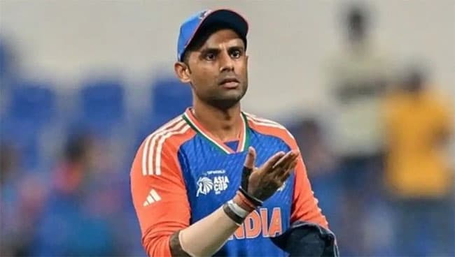 Suryakumar Yadav fined by ICC over ‘Pahalgam’ comments at Asia Cup 2025, India appeal verdict: Report