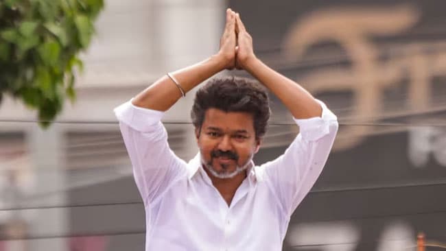Security stepped up at Vijay’s Chennai home after deadly Karur stampede