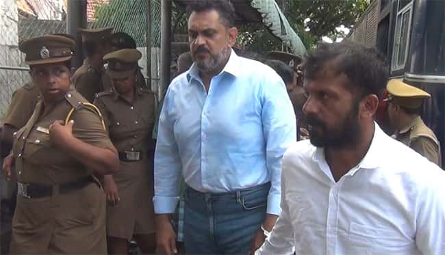 Shasheendra Rajapaksa further remanded