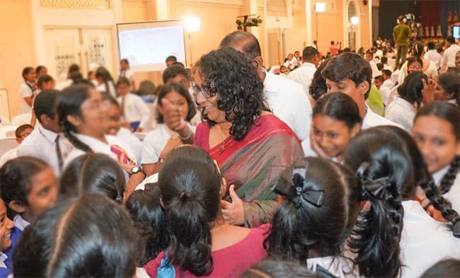 “It’s our collective responsibility to ensure safety of all children”: PM Harini