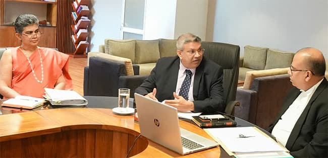 Govt taking steps towards establishing an Independent Prosecutor’s Office