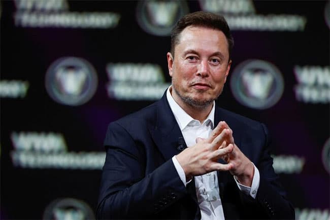 Elon Musk becomes first person in history to be worth over $500 billion