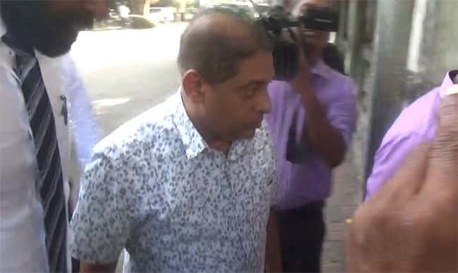Ex-President Mahinda’s Chief Security Officer produced before court