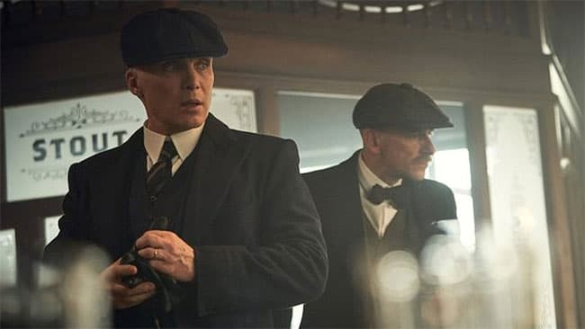 Peaky Blinders to return to TV with gang’s new era