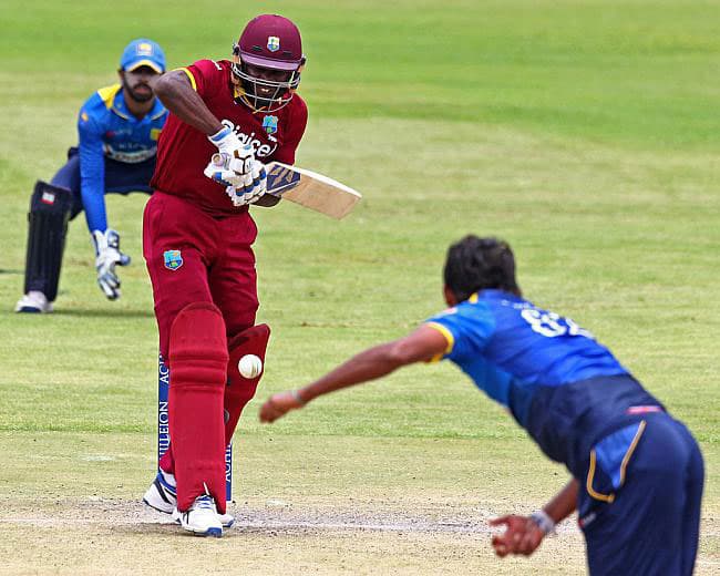 Sri Lanka beat West Indies by one run in ODI