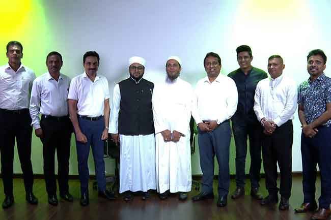 Islamic religious observances held to mark TV Derana’s 20th anniversary