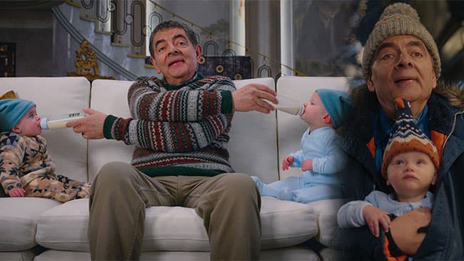 Rowan Atkinson returns in Netflix’s Man vs Baby, set to premiere on Dec 11