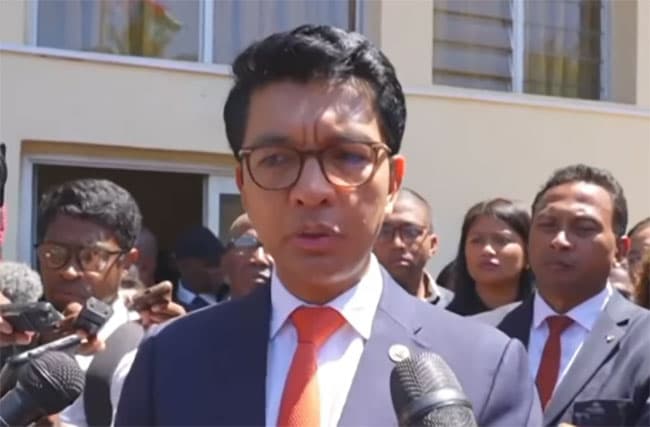 Madagascar’s president has left the country after Gen Z protests: Officials