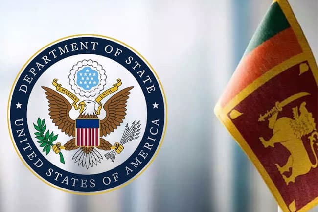US Travel Advisory for Sri Lanka updated