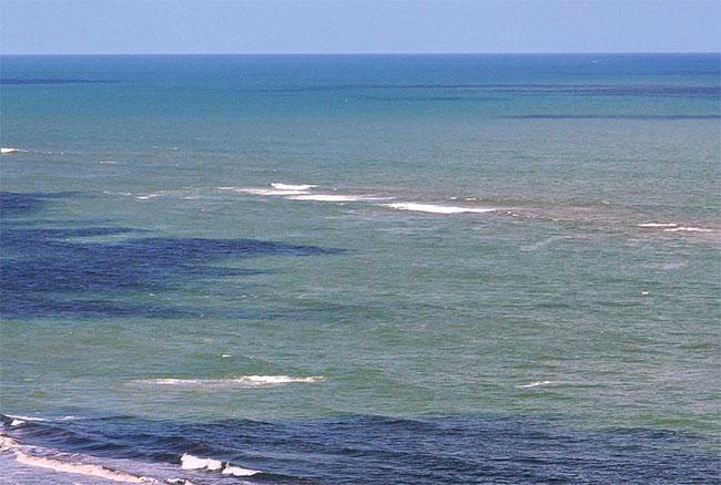 Several packages suspected to contain narcotics recovered in southern seas
