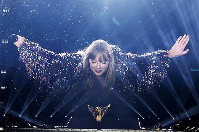 Taylor Swift net worth surpasses $2 billion following ‘The Life of a Showgirl’ album success
