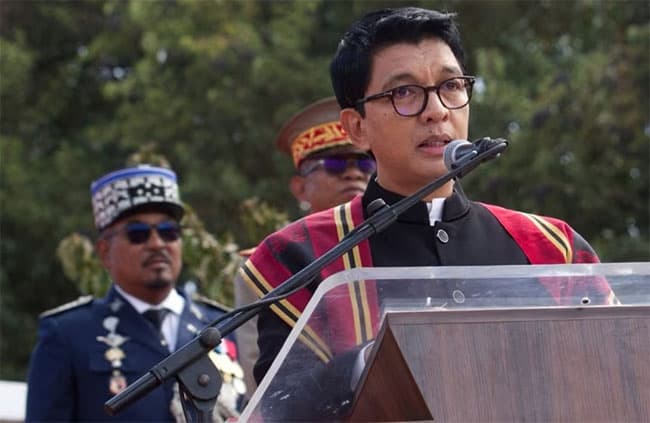Madagascar’s military takes power, says colonel