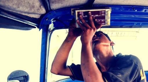 Nimal hoping to mandate meters for three-wheelers