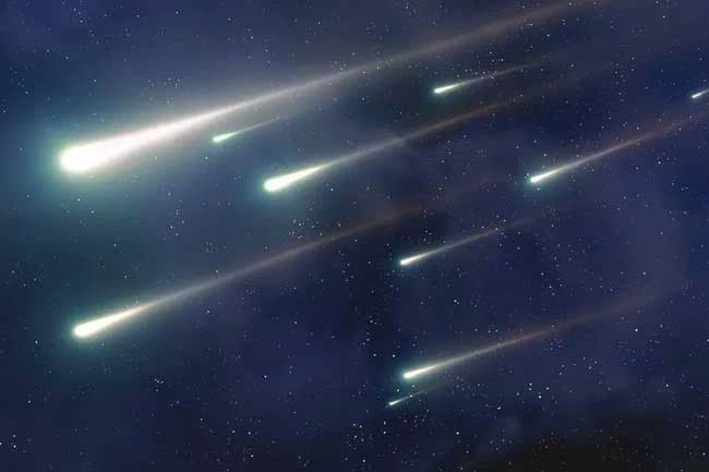 Orionid meteor shower visible in Sri Lanka tonight