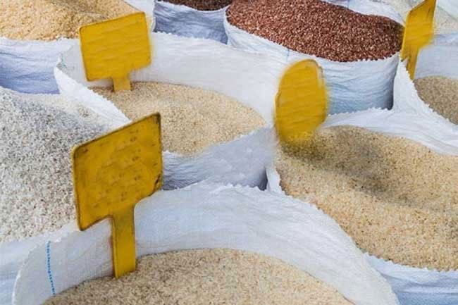 CAA issues gazette announcing maximum retail prices for imported rice