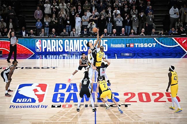NBA plans to launch European league ‘in the next two years’