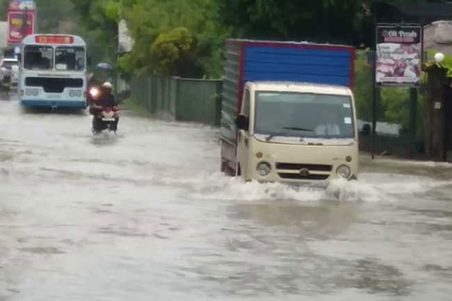 Four dead, 9,500 affected in 12 districts due to adverse weather