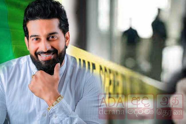 Probe underway through CCTV footage to identify assassins of Weligama PS Chairman
