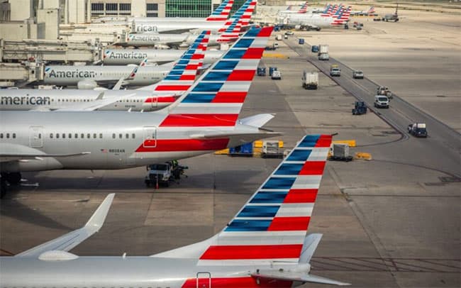 Major US airports face ground stops and flight delays amid ongoing government shutdown