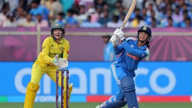 India face Australia in blockbuster Women’s World Cup semifinal