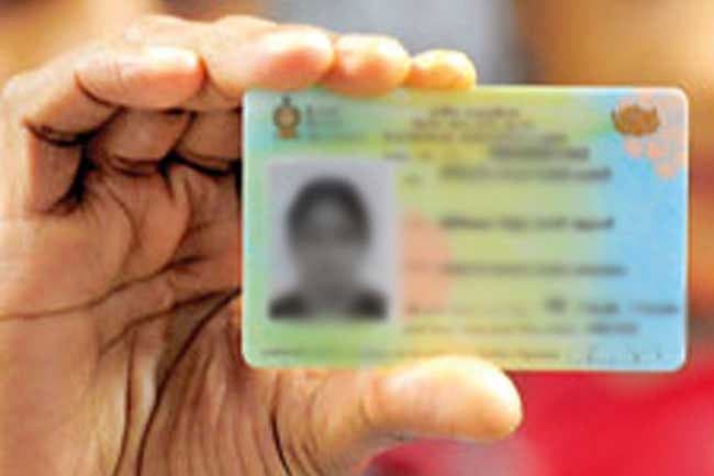 Issuance of NICs continuing without interruption: Dept. for Registration of Persons