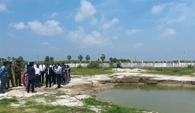Third phase of excavation at Chemmani mass grave postponed