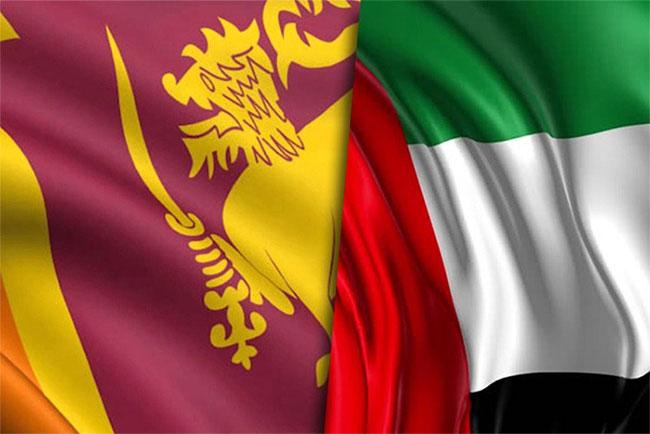 UAE’s Foreign Affairs State Minister arrives in Sri Lanka