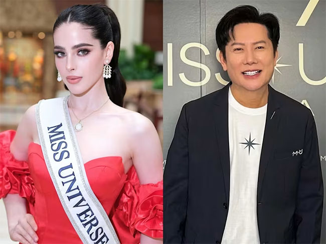 Miss Universe president slams Thai director for Miss Universe Mexico ‘dumb’ remarks