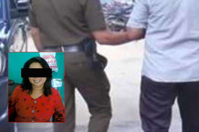 Wife of principal arrested with drugs, NPP urban councilor, revealed to be relative of ‘Kosgoda Sujee’
