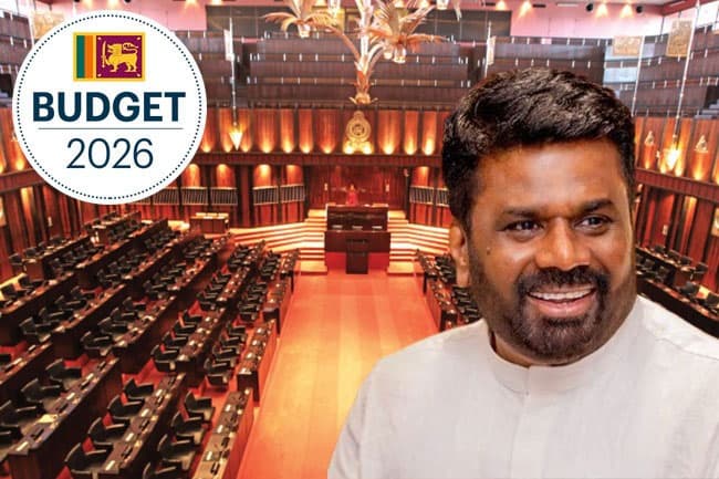 2026 Budget: Projected revenue at Rs. 5.3 bln, Budget deficit 1.75 bln