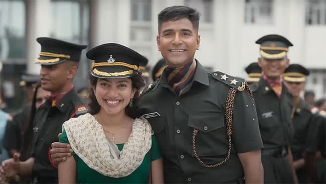 Sivakarthikeyan-Sai Pallavi’s Amaran to open at IFFI 2025, nominated for Golden Peacock award
