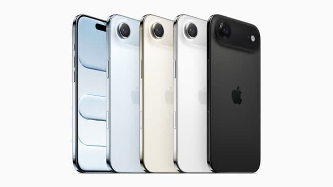 Apple delays next version of iPhone Air, the Information reports
