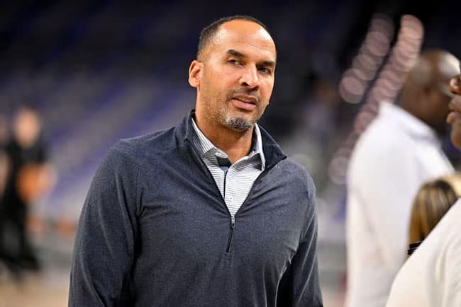 Dallas Mavericks fire general manager Harrison, architect of Doncic-to-Lakers move