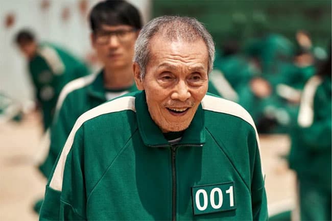 Squid Game star, 81, acquitted of sexual misconduct