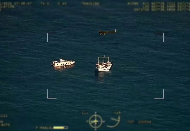 Sri Lankan crew remanded in Maldives until trial in record 350kg drug bust case