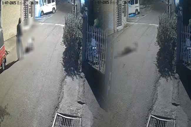 Two including woman arrested for aiding and abetting Kotahena shooting incident