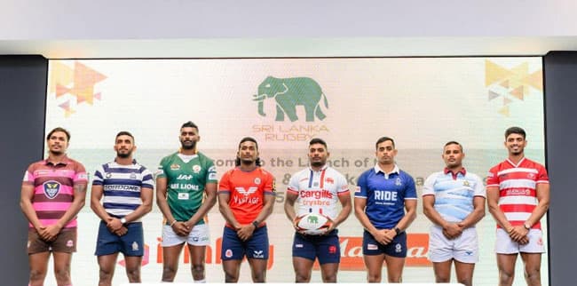 2025/26 Inter-Club Rugby League tournament gets underway today