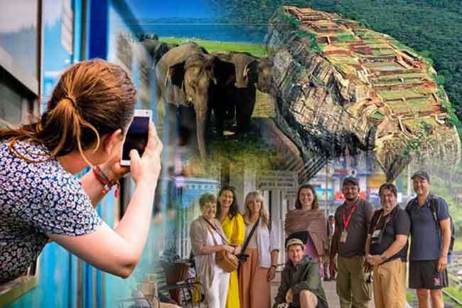 Tourist arrivals in 2025 nearing 2 million
