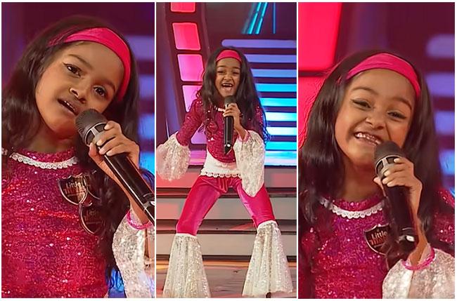 Derana Little Star winner Siheli’s viral video surpasses 312M views on YouTube