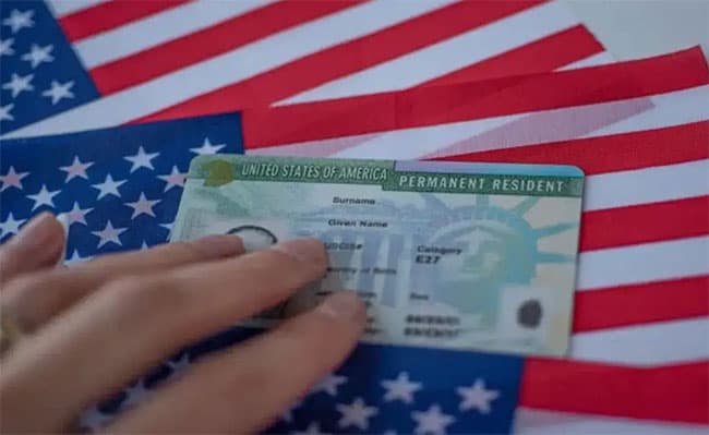 Donald Trump weighs tighter green card rules for citizens of travel-ban nations