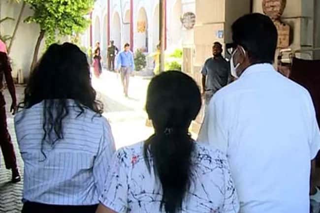 Ex-minister Keheliya and family served indictments over three cases