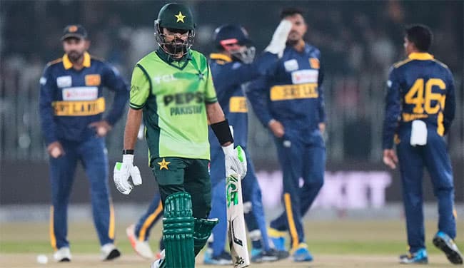 ICC fines Pakistan’s Babar Azam for Code of Conduct breach